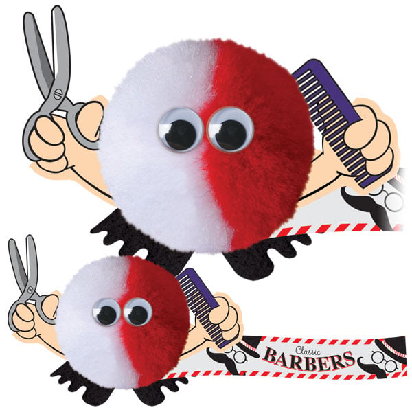 Hairdresser Handholder - (B)