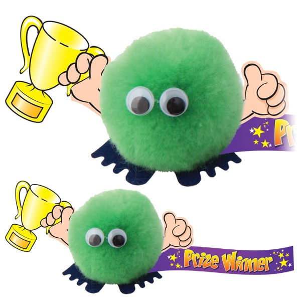 Trophy Handholder - (B)