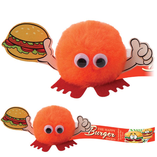 Burger Handholder - (B)