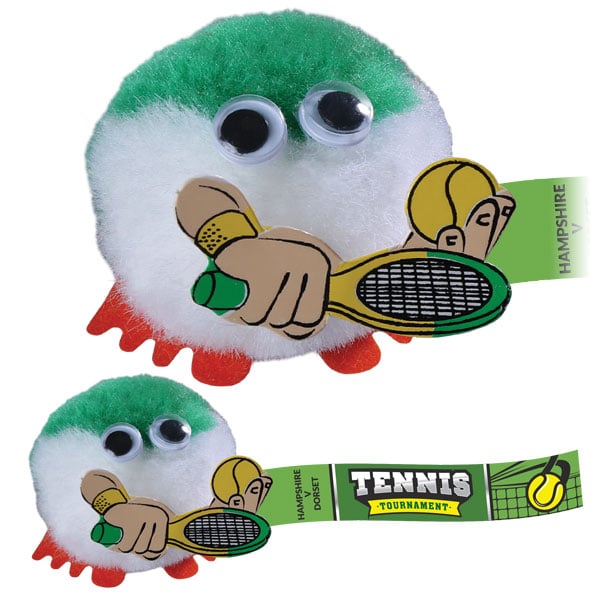 Tennis Handholder - (B)