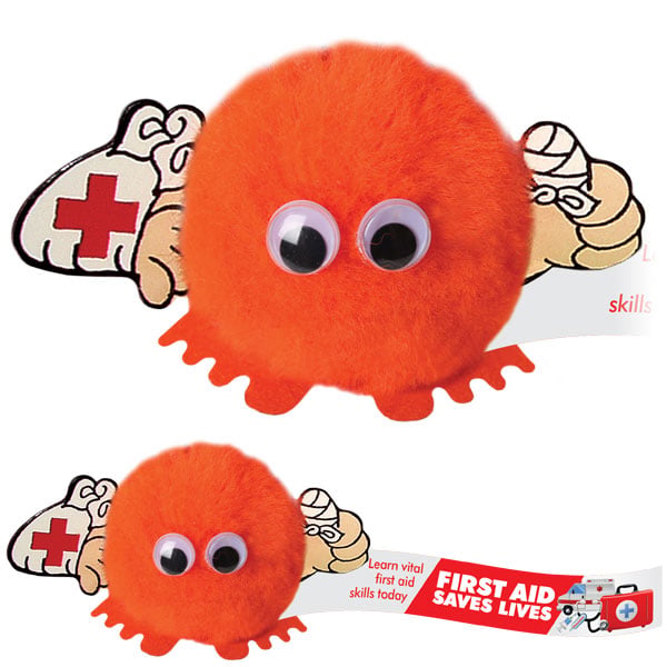 First Aid Handholder  - (B)
