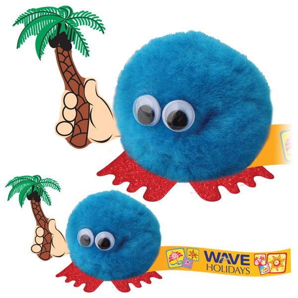 Palm Tree Handholder - (B)