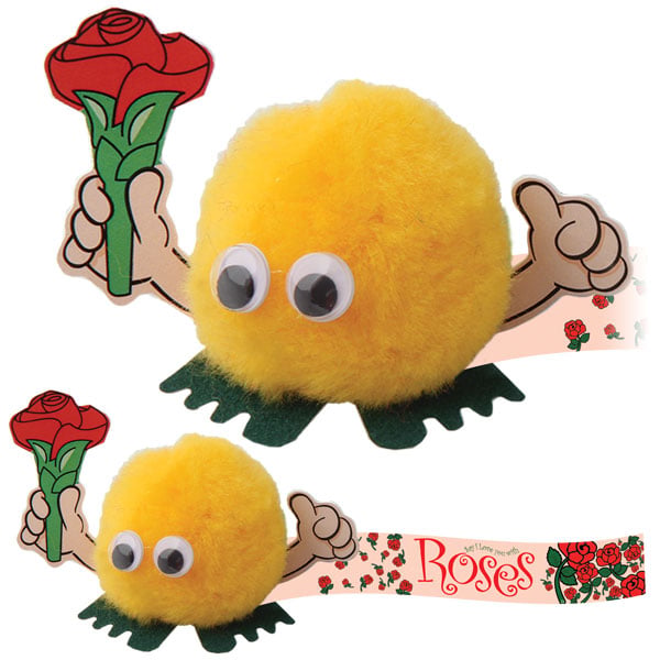 Rose Handholder - (B)