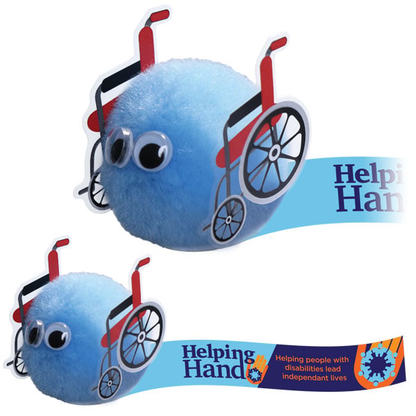 Wheelchair - (C)