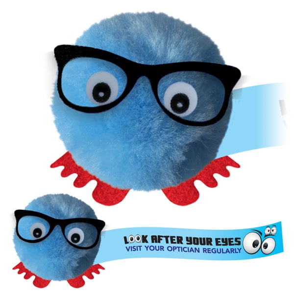 Clear Spectacles - (B)