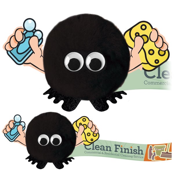 Soap & Sponge Handholder - (B)