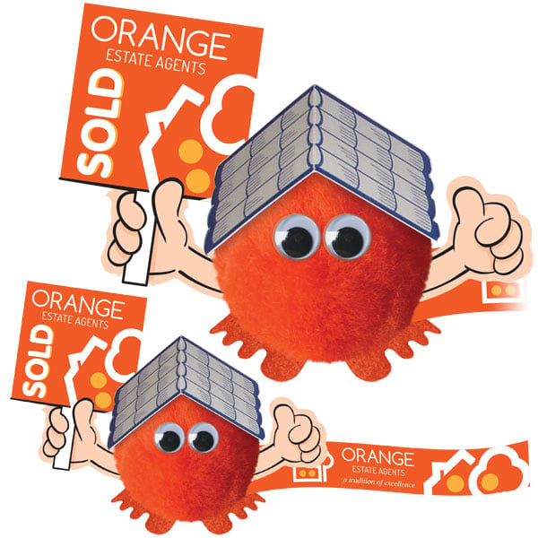 Estate Agent Handholder - (C)