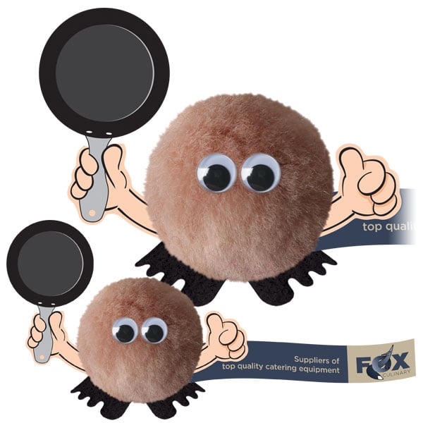Frying Pan Handholder - (B)