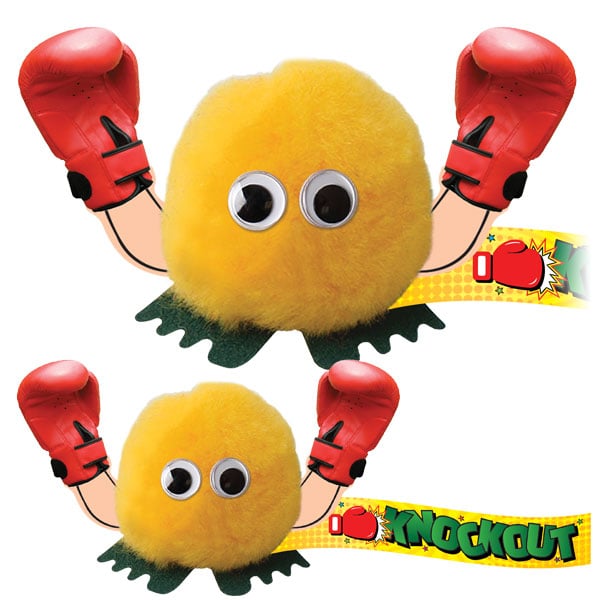 Boxing Handholder - (B)