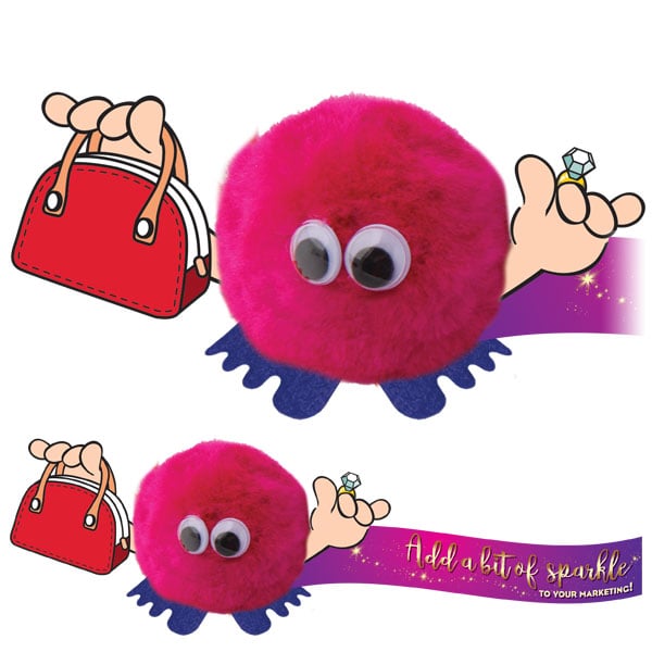 Handbag Handholder - (B)