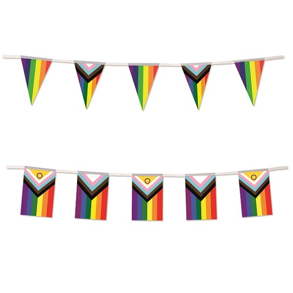 Outdoor PVC Bunting