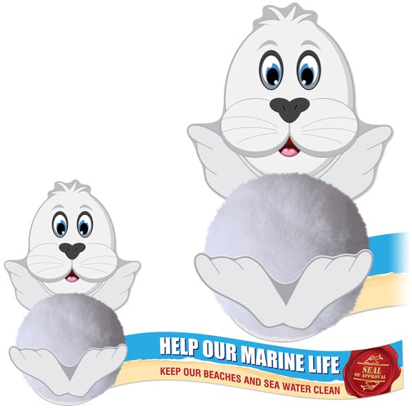 Promo-Pals Seal - (B)