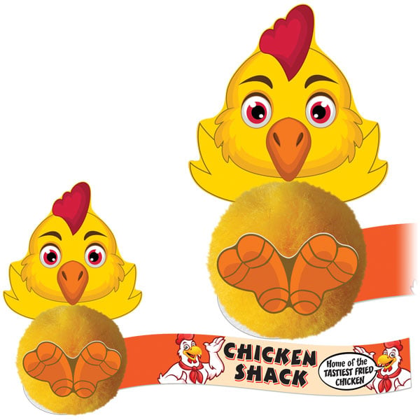 Promo-Pals Chick - (B)