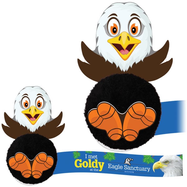 Promo-Pals Eagle - (B)
