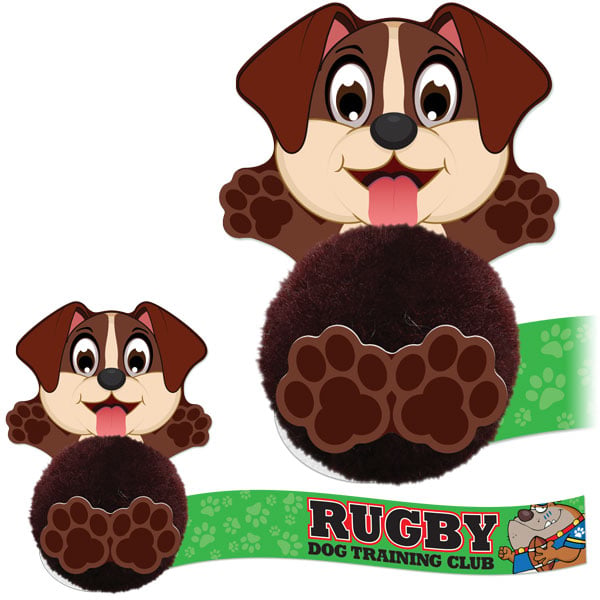 Promo-Pals Dog - (B)