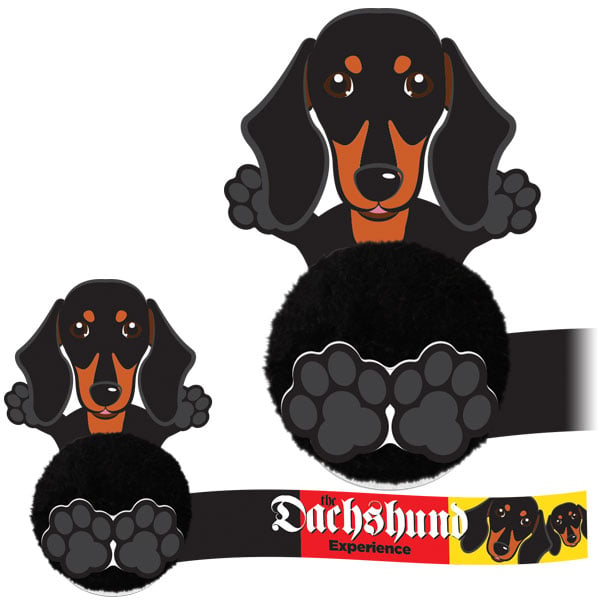 Promo-Pals Dachshund - (B)