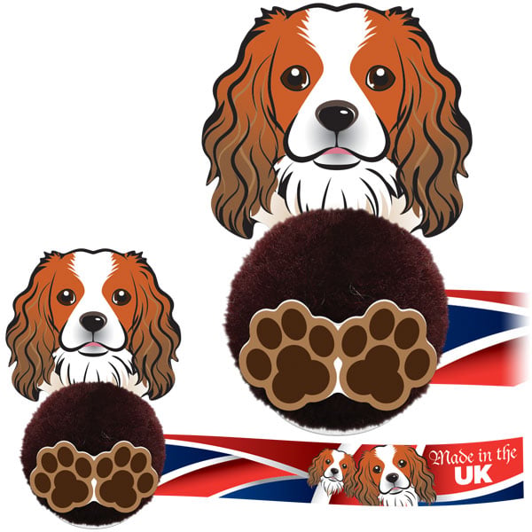 Promo-Pals King Charles Spaniel - (B)