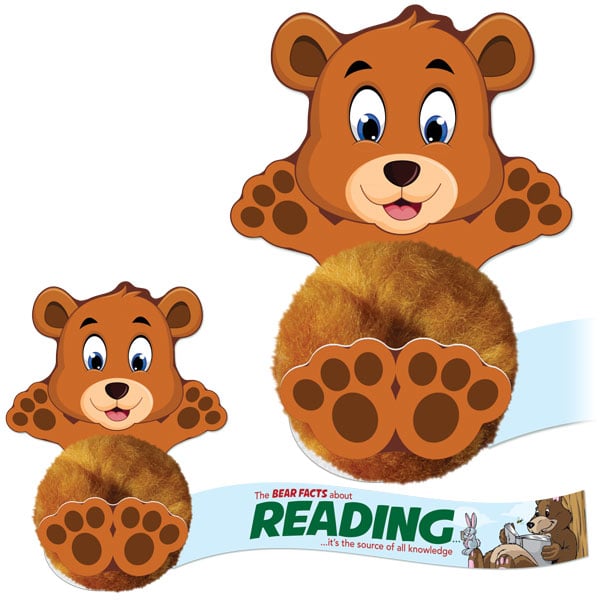 Promo-Pals Bear - (B)
