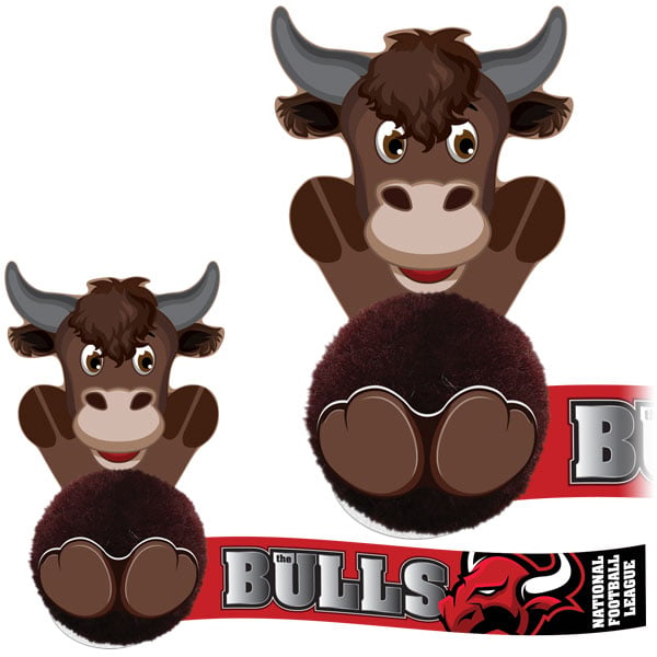 Promo-Pals Bison - (B)