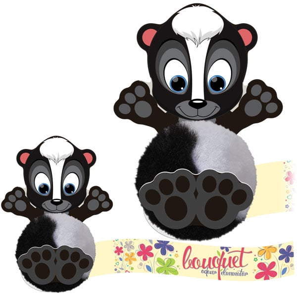 Promo-Pals Skunk - (B)