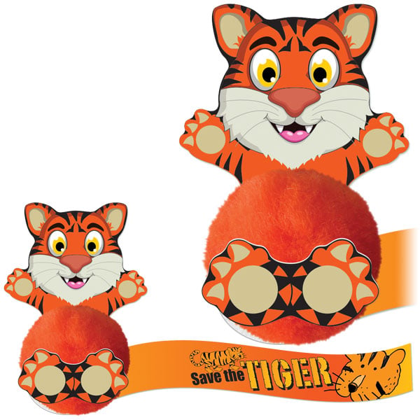 Promo-Pals Tiger - (B)