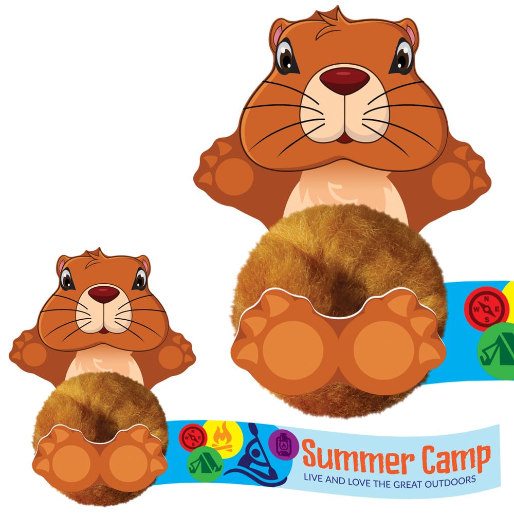 Promo-Pals Prairie Dog - (B)