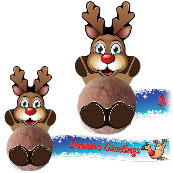 Promo-Pals Rudolph - (B)