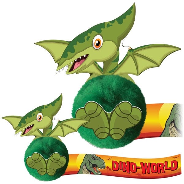 Promo-Pals Pterodactyl - (B)
