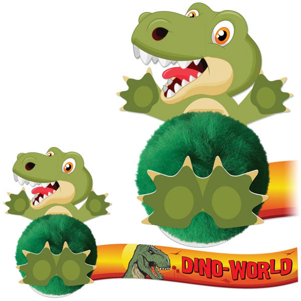 Promo-Pals T-Rex - (B)