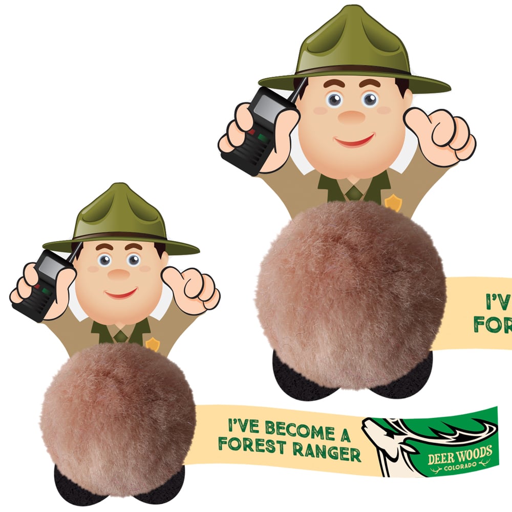 promo-Pals Park Ranger - (B)