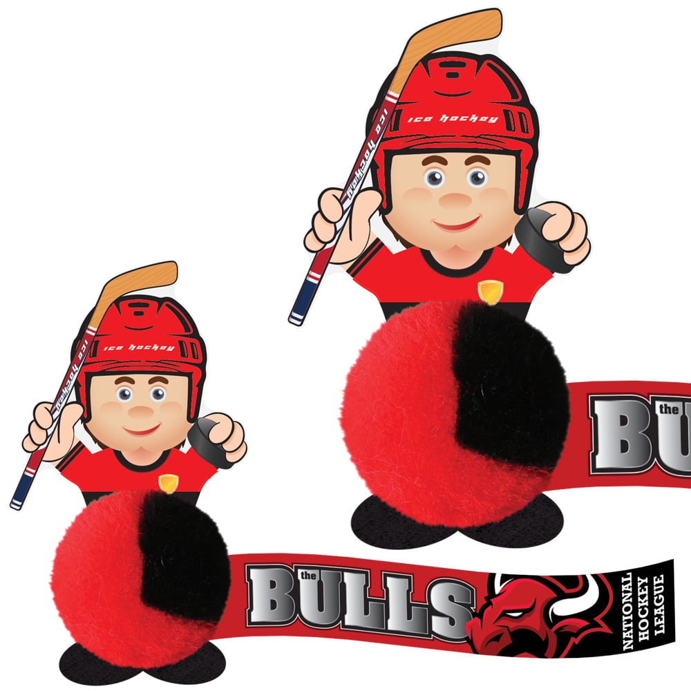 Promo-Pals Ice Hockey Player - (B)