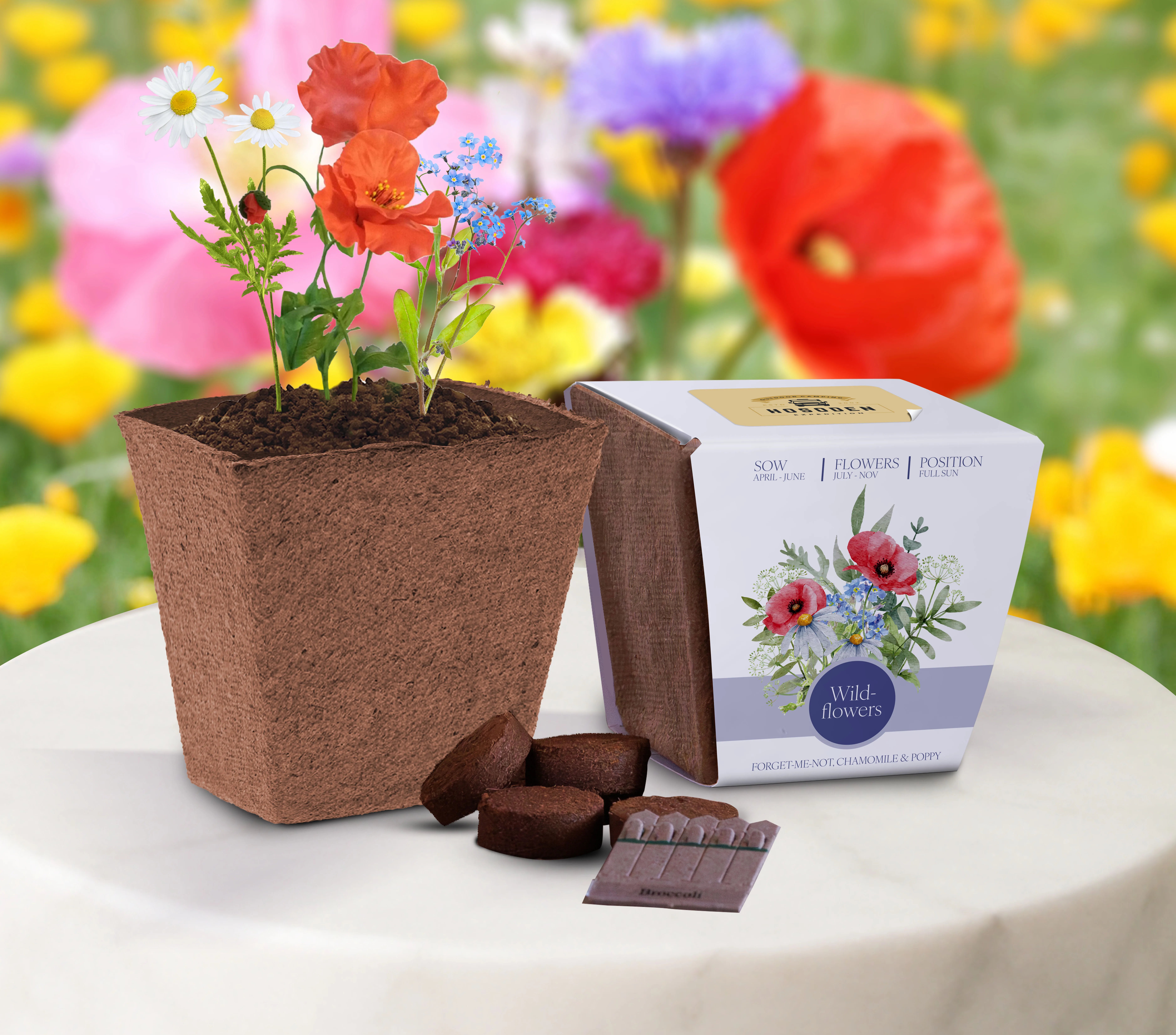 Essentials Bio Pot Gardens