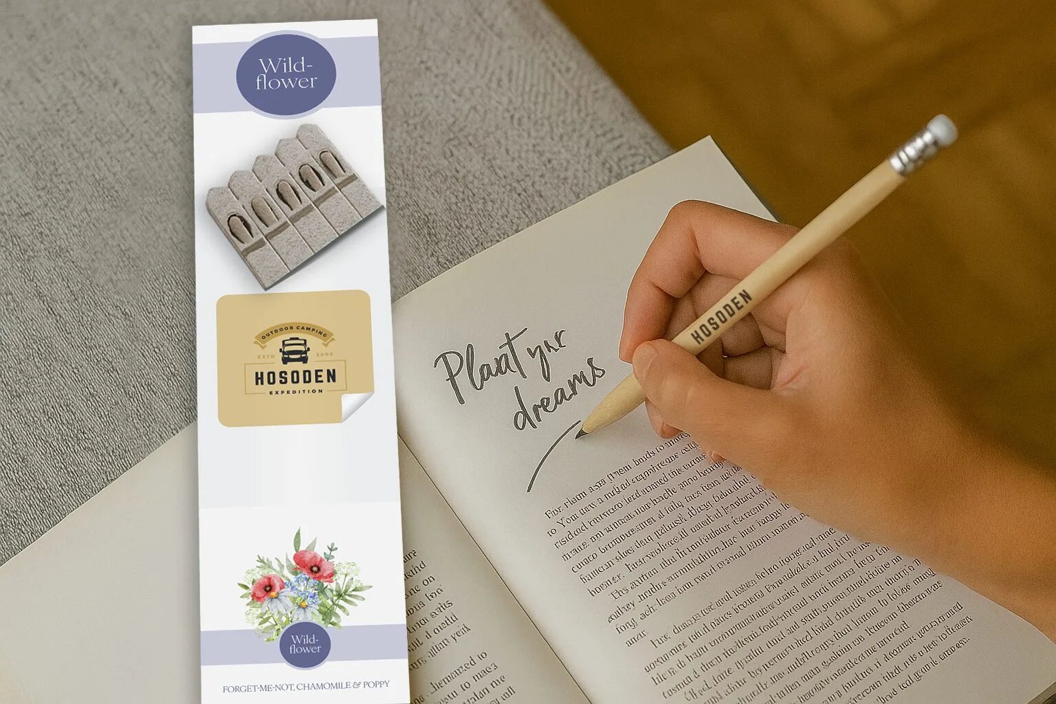Express Pencil Seedsticks®