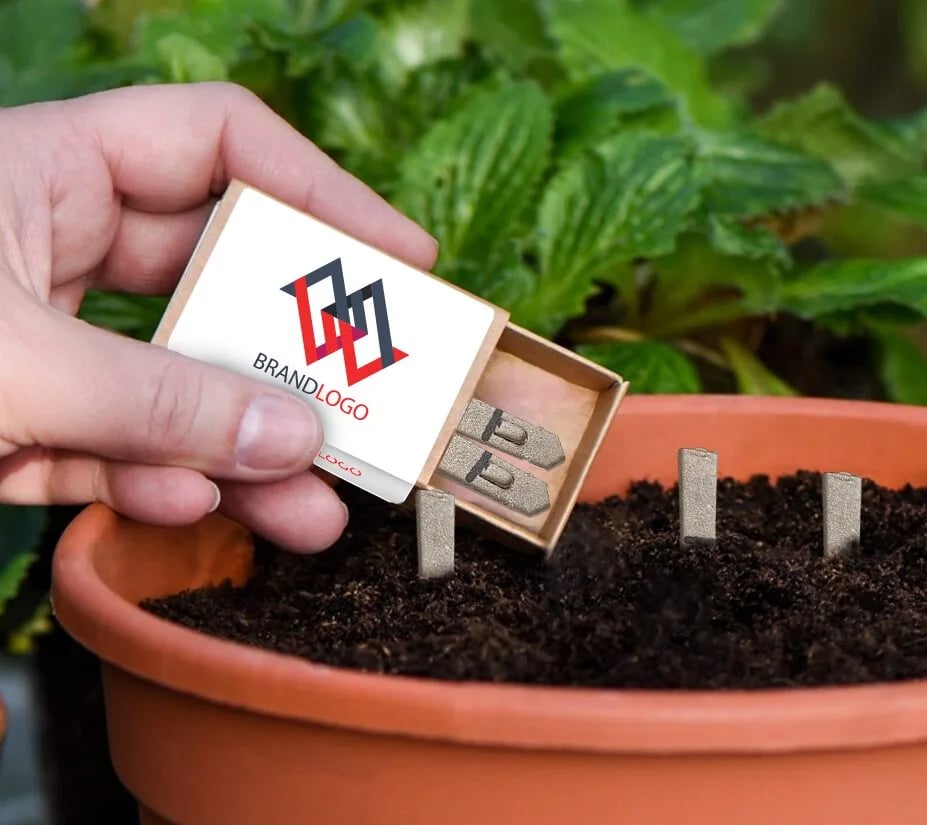Matchbox Seedsticks®