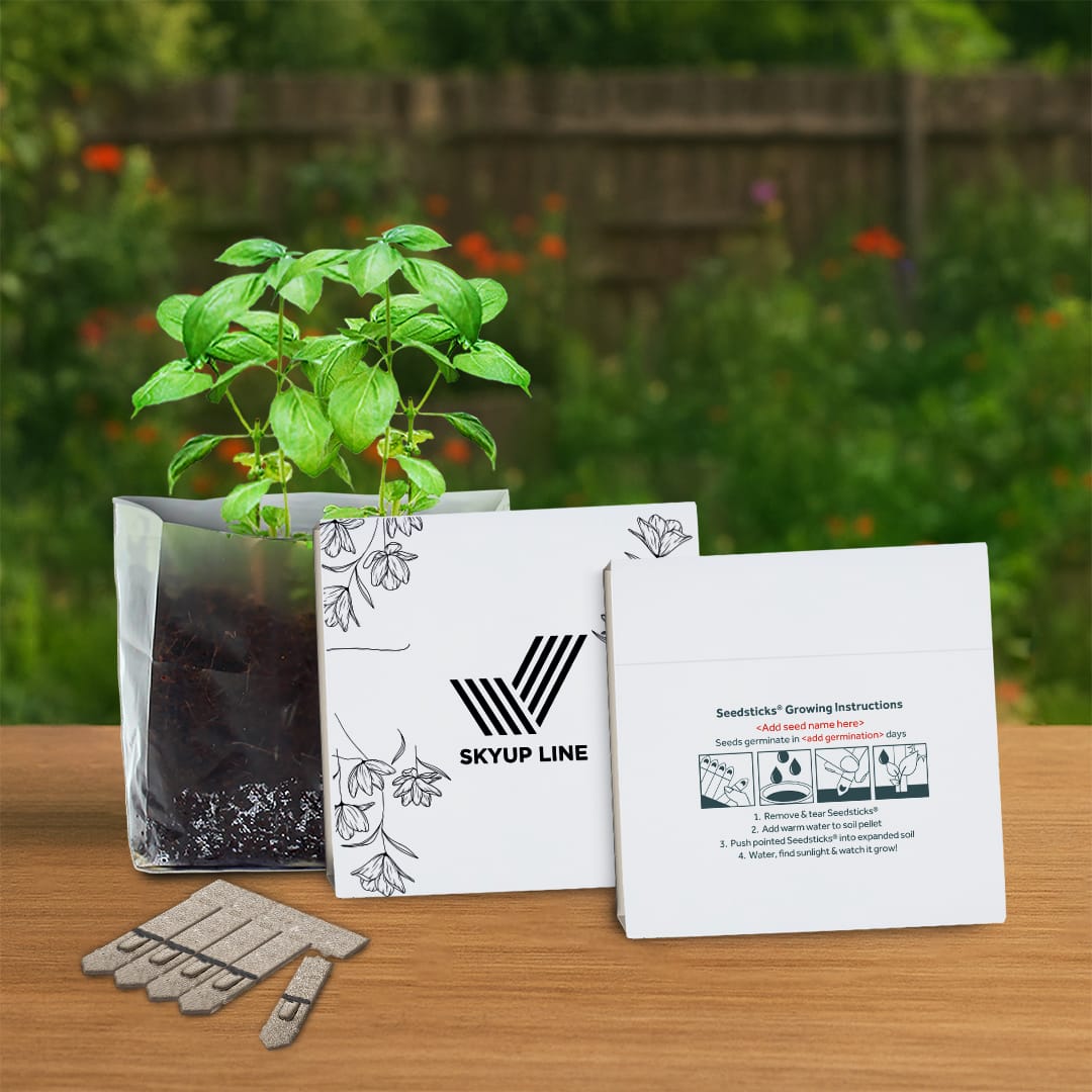 Letterbox Seed Gardens