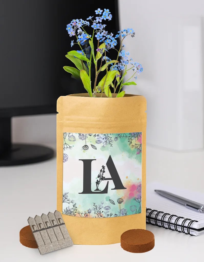 Seed Grow Pouches