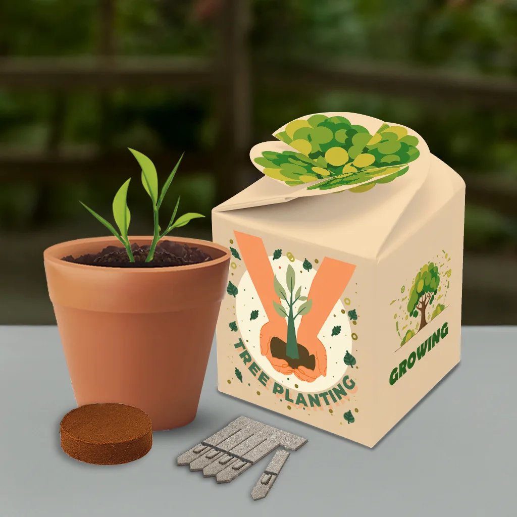 Flower Pot Gardens