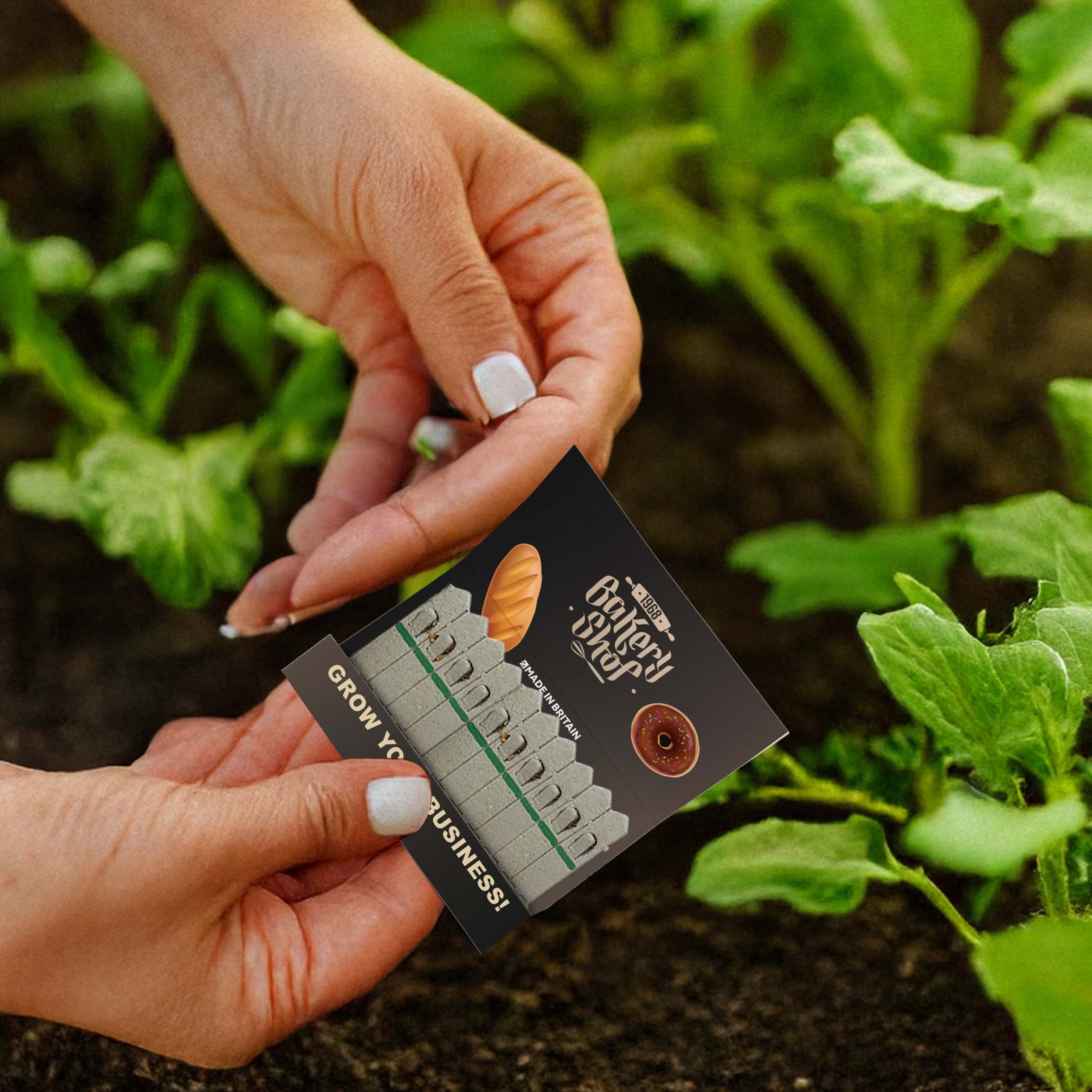 Medium Standard Seedsticks®