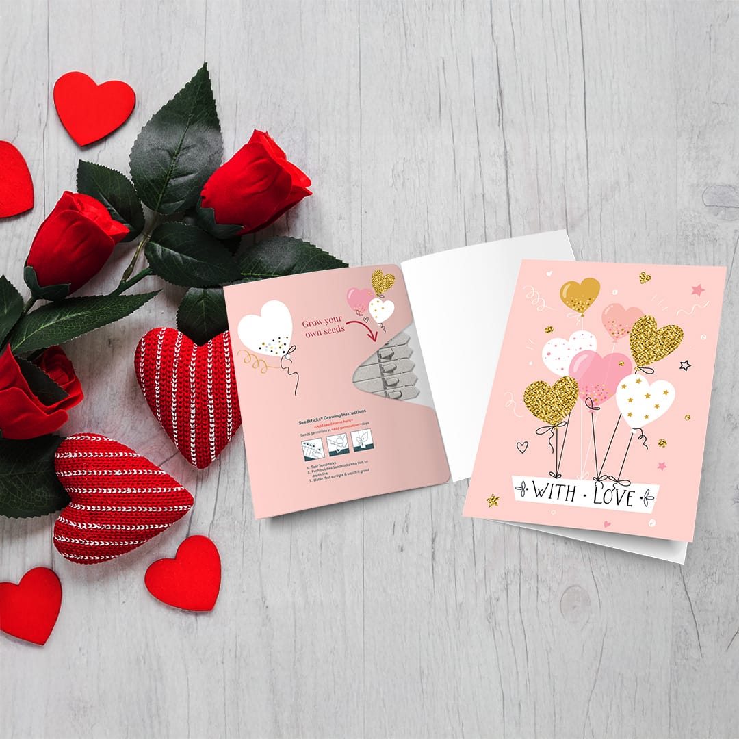 Seedsticks® Greeting Cards