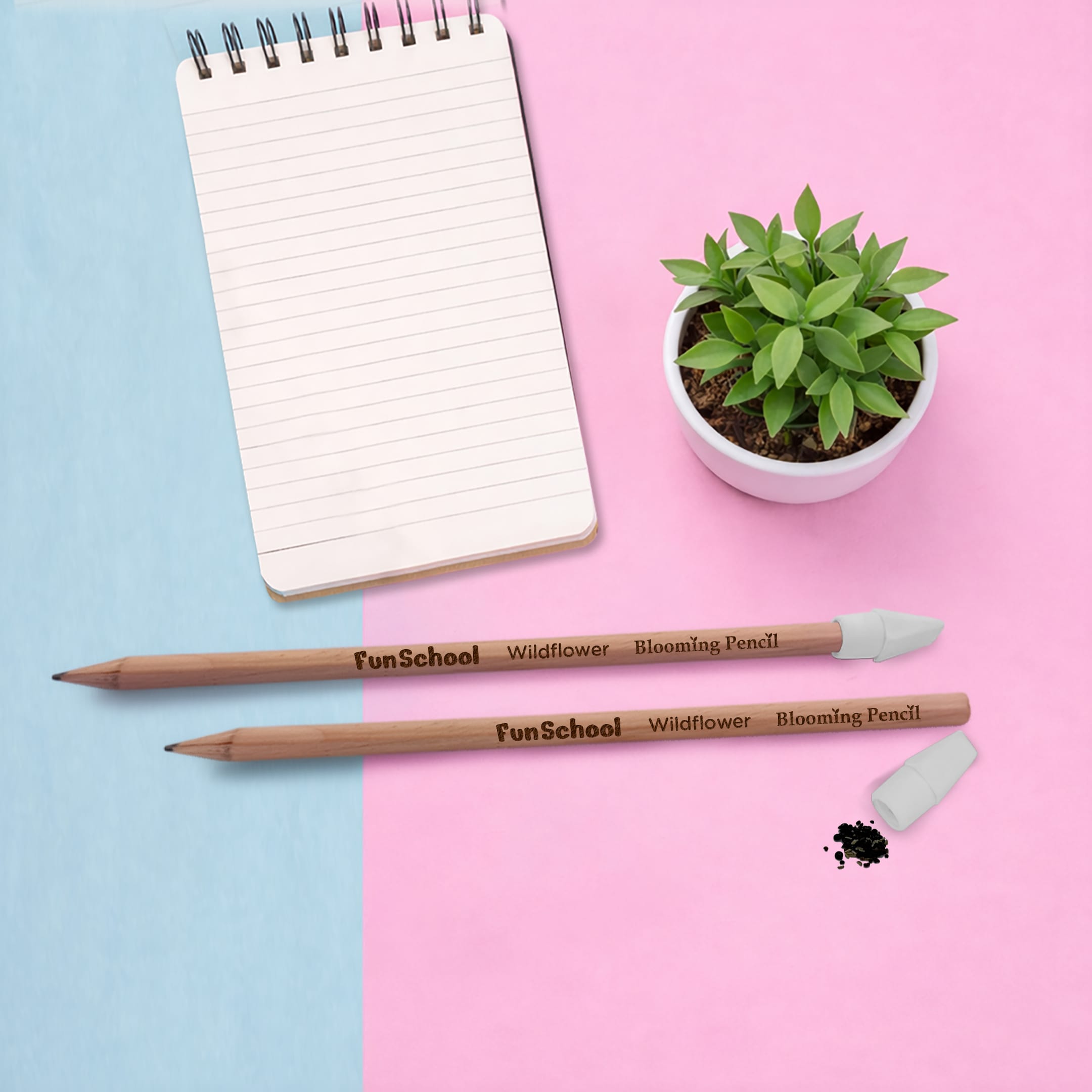 Blooming Pencil