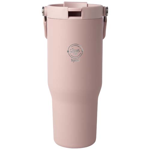 Bronx Positive Custom Printed Bronx 900 ml RCS recycled stainless ste… | PMP